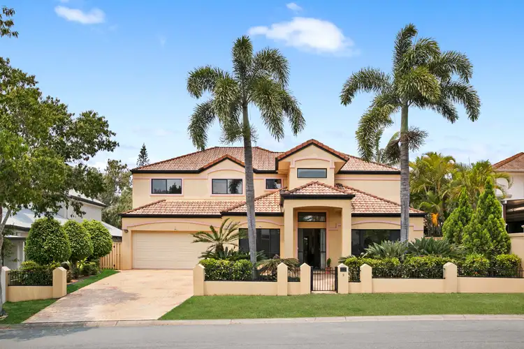 9 Pine Valley Drive, Robina QLD 4226