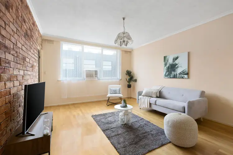 Second view of Homely apartment listing, 10/30 Blenheim Street, Balaclava VIC 3183