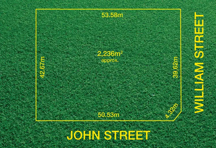 Third view of Homely land listing, 18-22 John Street, Mansfield Park SA 5012