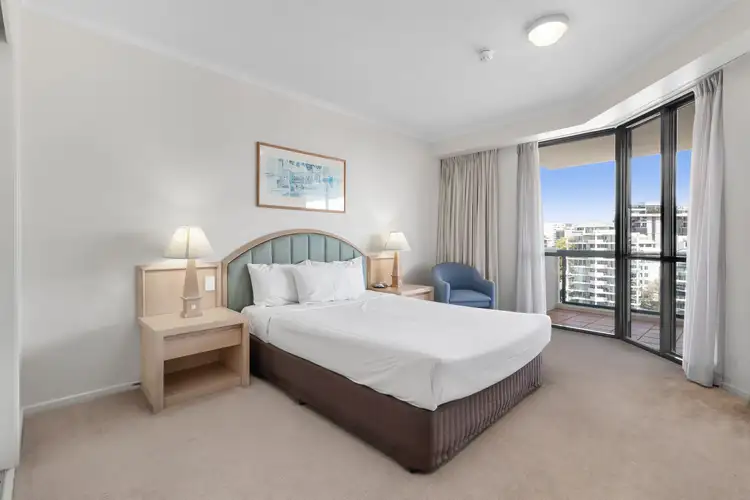 Fifth view of Homely apartment listing, 1105/44 Ferry Street, Kangaroo Point QLD 4169