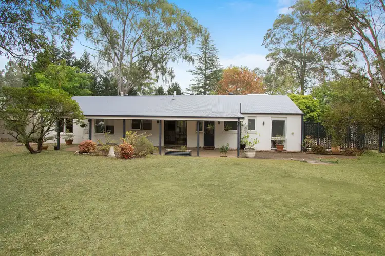 145 Mountain View Close, Kurrajong Hills NSW 2758