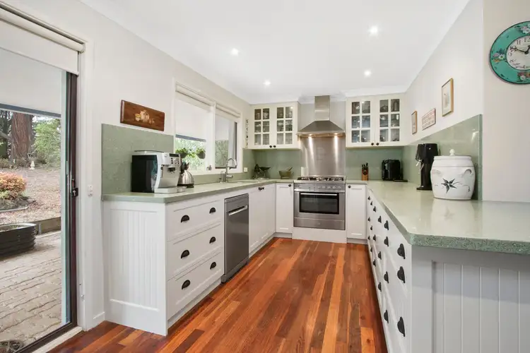 Second view of Homely house listing, 145 Mountain View Close, Kurrajong Hills NSW 2758