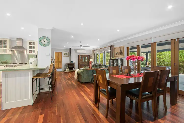 Third view of Homely house listing, 145 Mountain View Close, Kurrajong Hills NSW 2758