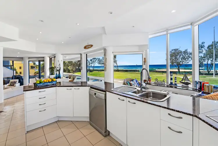 Fourth view of Homely apartment listing, 2/3456 Main Beach Parade, Main Beach QLD 4217