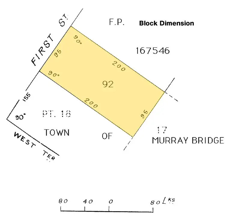 Second view of Homely land listing, 5 First Street, Murray Bridge SA 5253