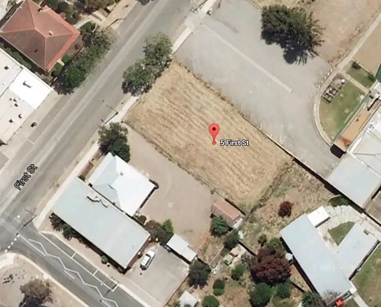 Fourth view of Homely land listing, 5 First Street, Murray Bridge SA 5253