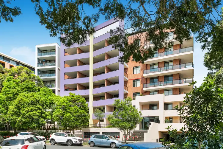 Sixth view of Homely apartment listing, 1704/41 Waitara Avenue, Waitara NSW 2077