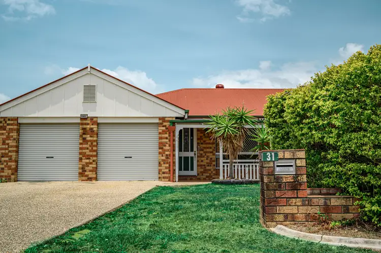 31 Kilsay Crescent, Meadowbrook QLD 4131