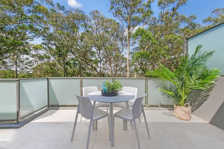 Second view of Homely apartment listing, 531/1454 Pacific Highway, Turramurra NSW 2074
