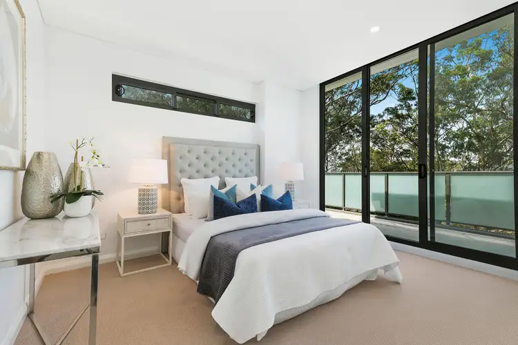 Fourth view of Homely apartment listing, 531/1454 Pacific Highway, Turramurra NSW 2074