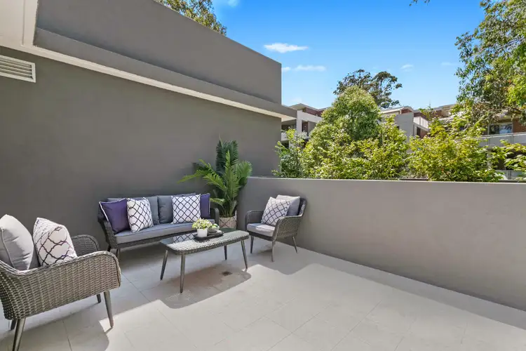 Fifth view of Homely apartment listing, 531/1454 Pacific Highway, Turramurra NSW 2074