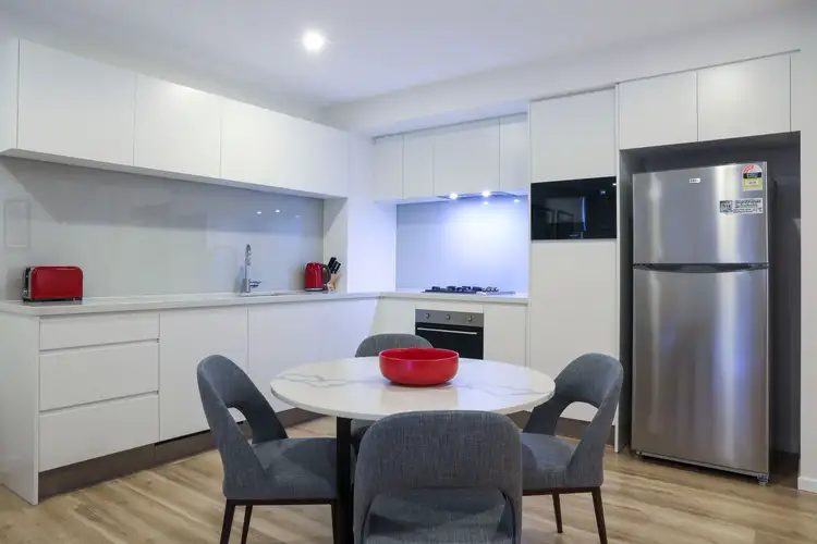 Sixth view of Homely apartment listing, 709/9 Norfolk Avenue, Surfers Paradise QLD 4217