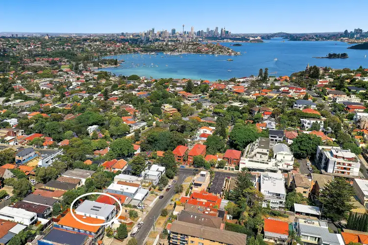 Second view of Homely house listing, 2/11 Kobada Road, Dover Heights NSW 2030