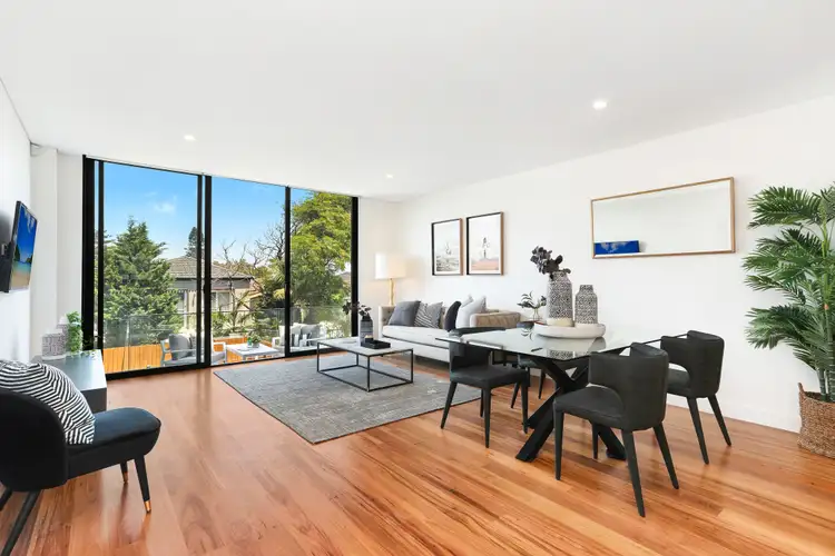 Third view of Homely house listing, 2/11 Kobada Road, Dover Heights NSW 2030