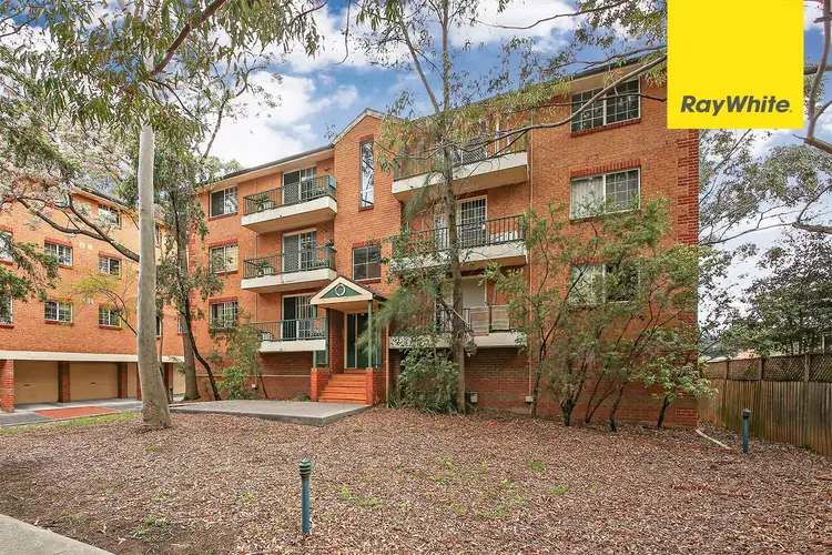 6/15 Samuel Street, Lidcombe NSW 2141