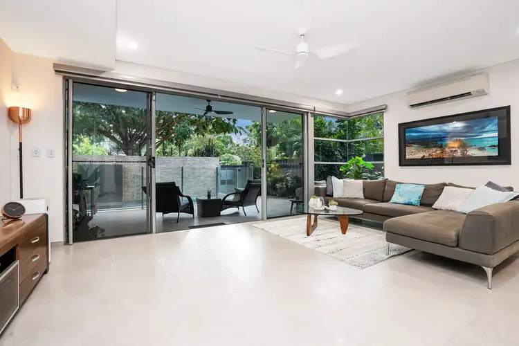 Second view of Homely townhouse listing, 2/25 Philip Street, Fannie Bay NT 820