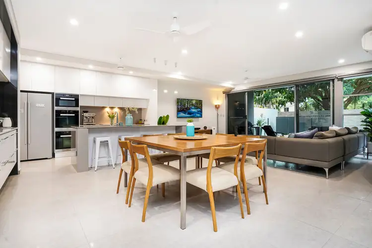 Fourth view of Homely townhouse listing, 2/25 Philip Street, Fannie Bay NT 820