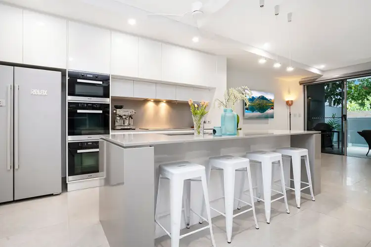 Fifth view of Homely townhouse listing, 2/25 Philip Street, Fannie Bay NT 820