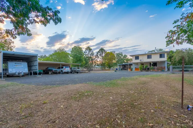 816 Glamorgan Vale Road, Glamorgan Vale QLD 4306