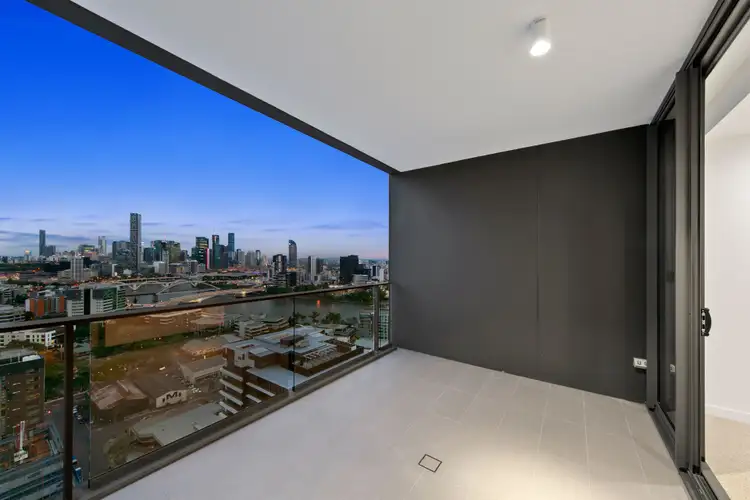 Second view of Homely apartment listing, 3010/55 Railway Terrace, Milton QLD 4064