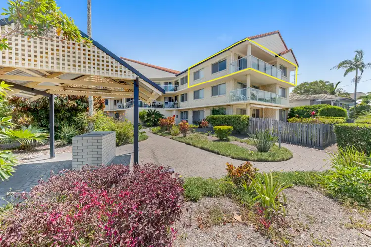 Second view of Homely unit listing, 7/71 Bradman Avenue, Maroochydore QLD 4558