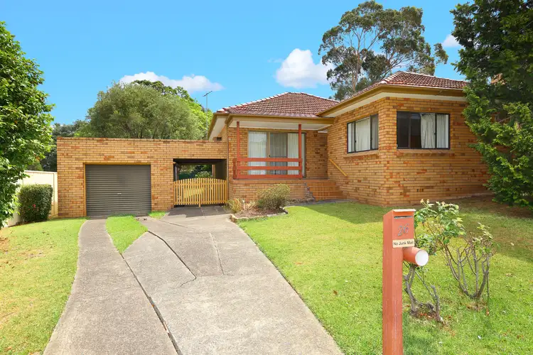 26 Tournay Street, Peakhurst NSW 2210