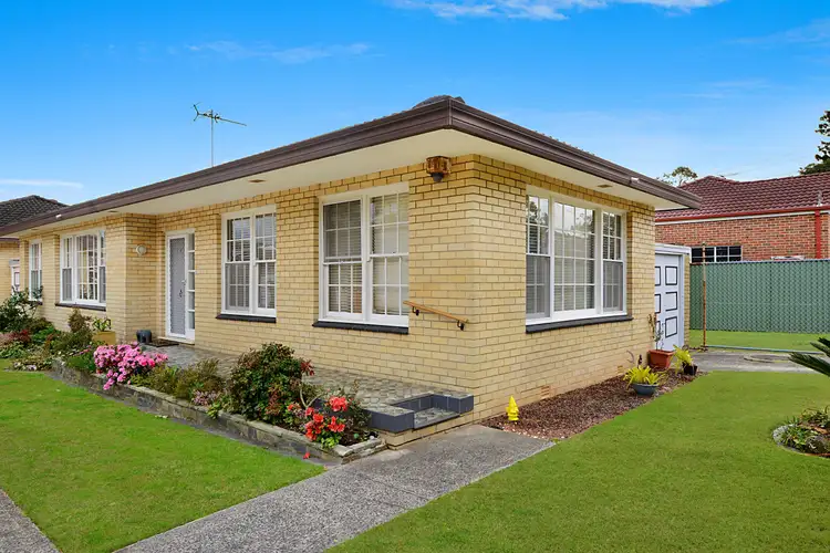 Main view of Homely villa listing, 7/167-169 Chuter Avenue, Sans Souci NSW 2219