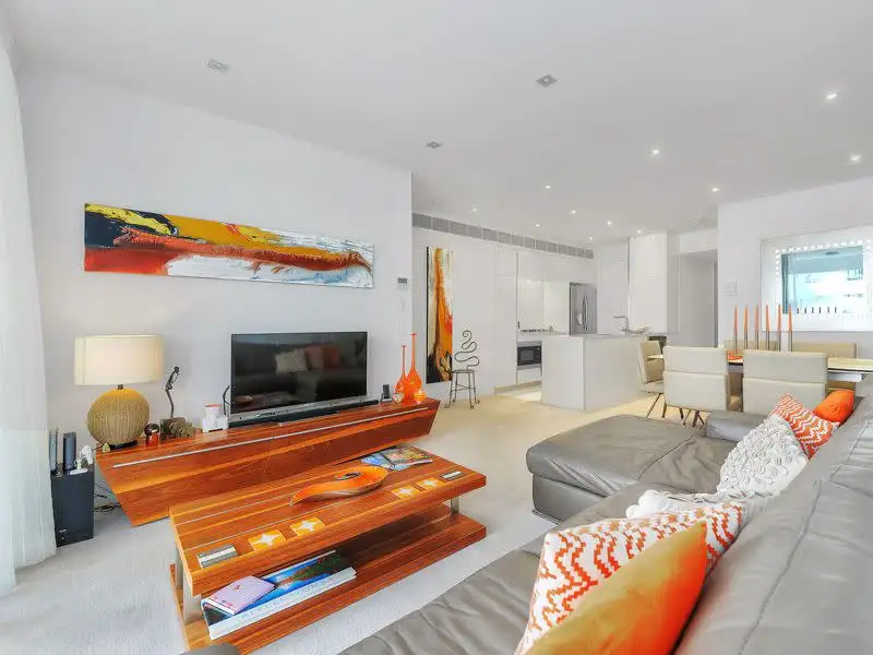 Main view of Homely apartment listing, 1103/45 Duncan Street, West End QLD 4101