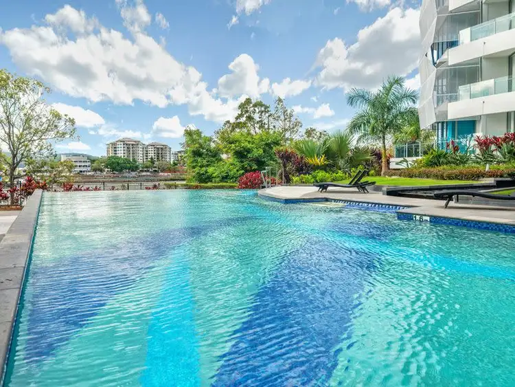 Second view of Homely apartment listing, 1103/45 Duncan Street, West End QLD 4101