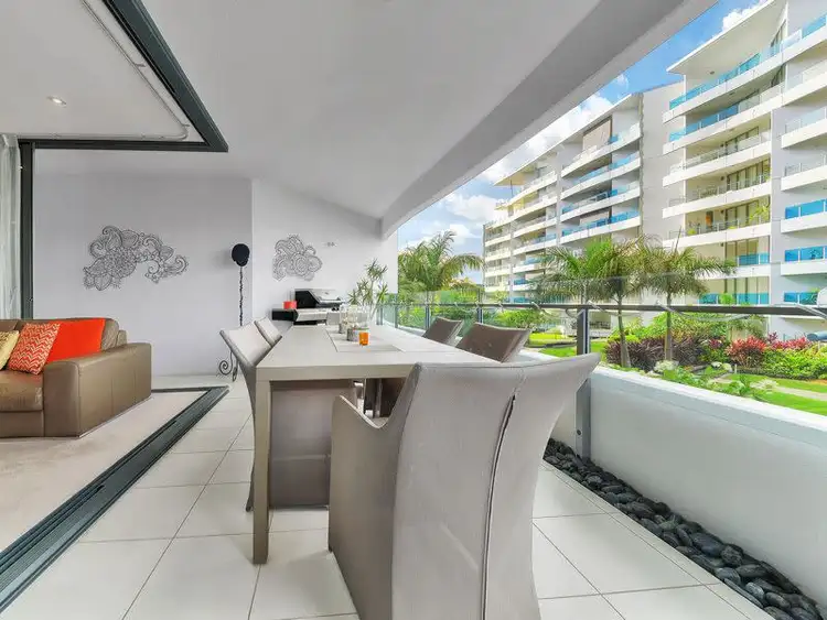 Third view of Homely apartment listing, 1103/45 Duncan Street, West End QLD 4101