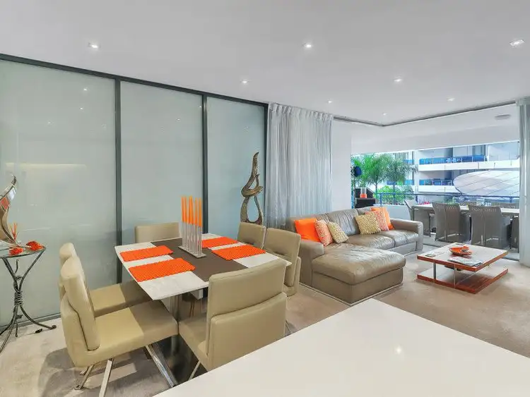 Fourth view of Homely apartment listing, 1103/45 Duncan Street, West End QLD 4101