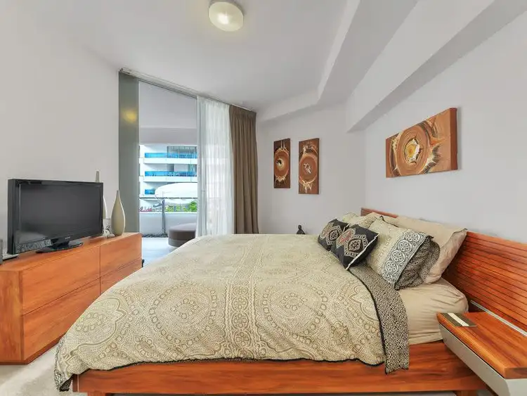 Fifth view of Homely apartment listing, 1103/45 Duncan Street, West End QLD 4101