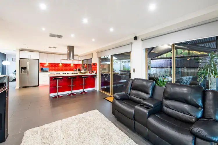 Second view of Homely house listing, 22 Roscommon Crescent, Orelia WA 6167