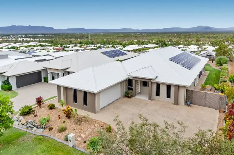 Main view of Homely house listing, 36 Adrian Rise, Mount Louisa QLD 4814