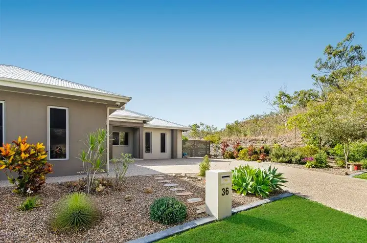 Second view of Homely house listing, 36 Adrian Rise, Mount Louisa QLD 4814