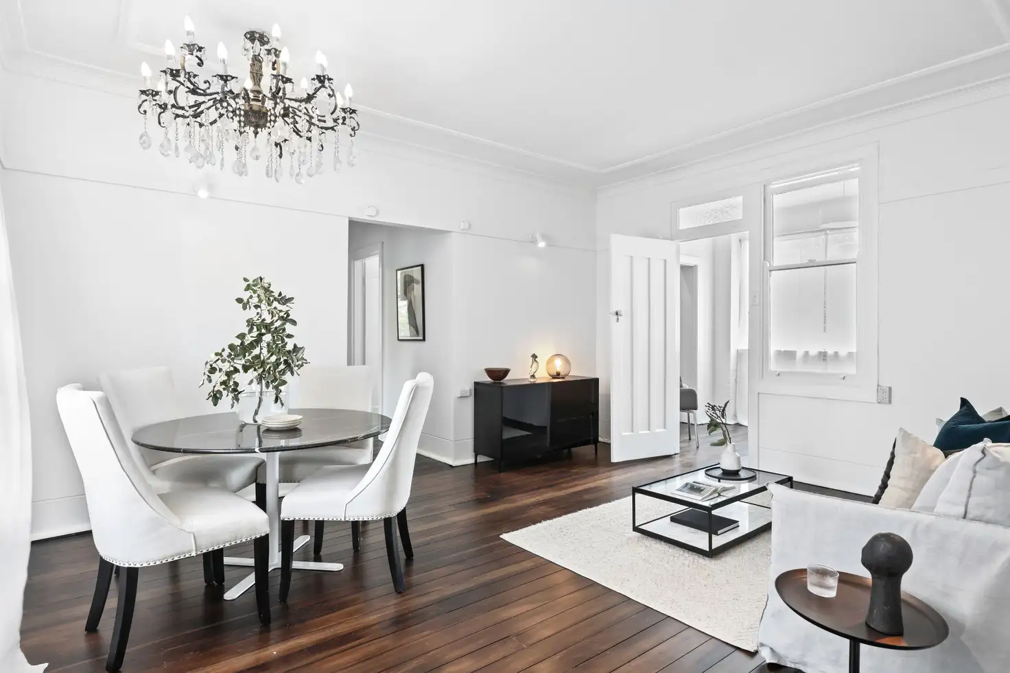 Main view of Homely apartment listing, 16/46 Roslyn Gardens, Rushcutters Bay NSW 2011