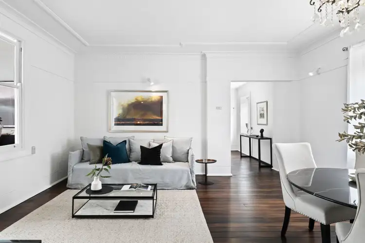 Second view of Homely apartment listing, 16/46 Roslyn Gardens, Rushcutters Bay NSW 2011
