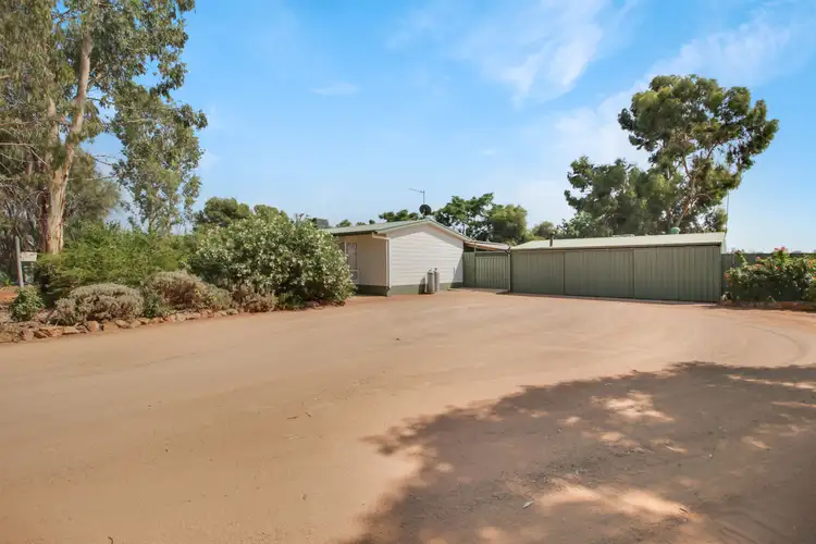 Second view of Homely house listing, 61 Riverview Drive, Paringa SA 5340