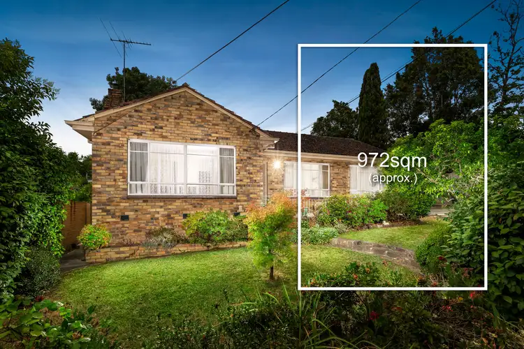 Main view of Homely house listing, 3 Culwell Avenue, Mitcham VIC 3132
