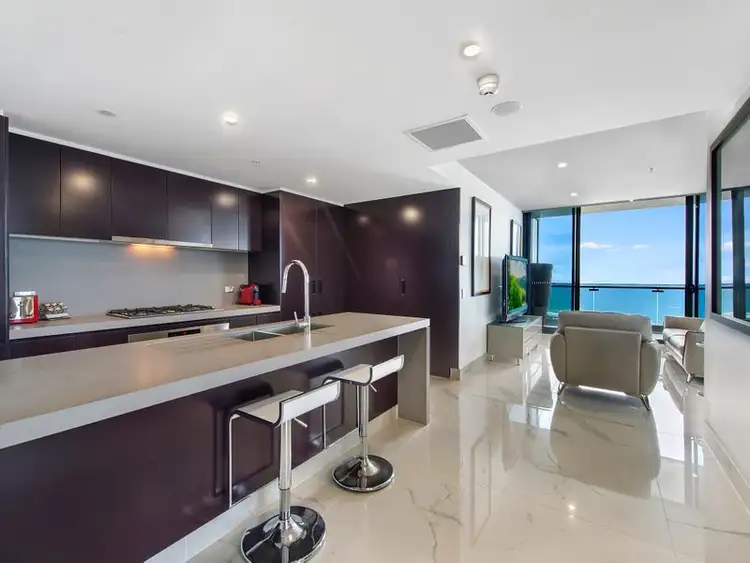 Second view of Homely apartment listing, 5009/2 Como Crescent, Southport QLD 4215