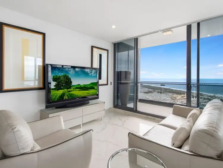 Third view of Homely apartment listing, 5009/2 Como Crescent, Southport QLD 4215
