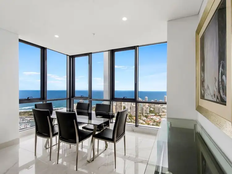 Fourth view of Homely apartment listing, 5009/2 Como Crescent, Southport QLD 4215