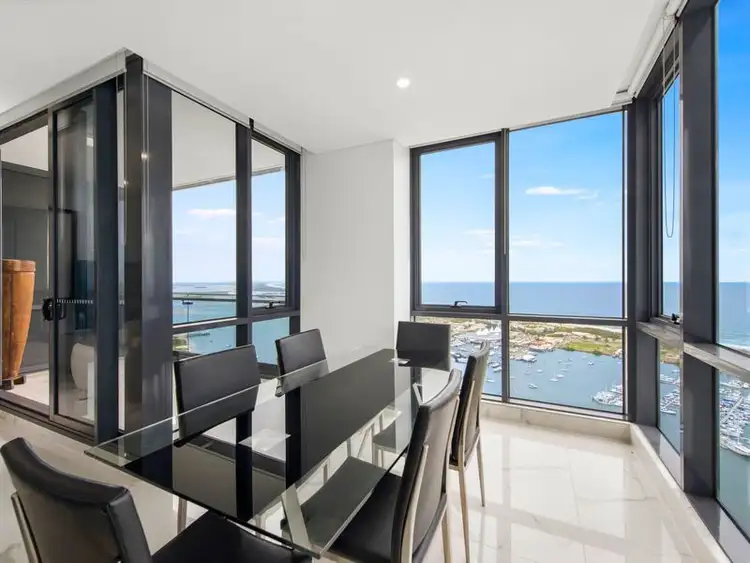 Fifth view of Homely apartment listing, 5009/2 Como Crescent, Southport QLD 4215