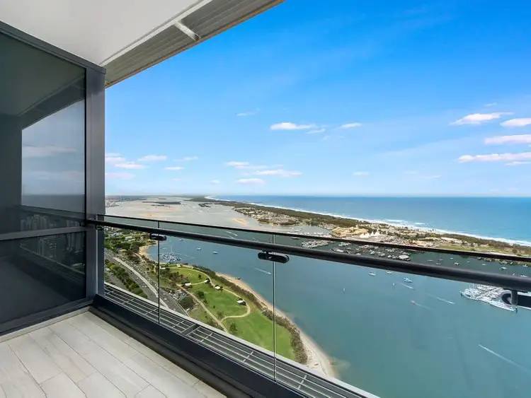 Sixth view of Homely apartment listing, 5009/2 Como Crescent, Southport QLD 4215