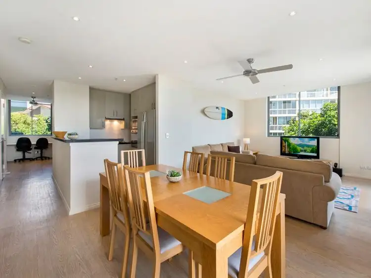 Second view of Homely apartment listing, 416/3 Como Crescent, Southport QLD 4215