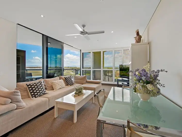Main view of Homely apartment listing, 1309/2 Aqua Street, Southport QLD 4215