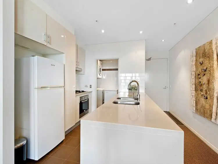 Fifth view of Homely apartment listing, 1309/2 Aqua Street, Southport QLD 4215
