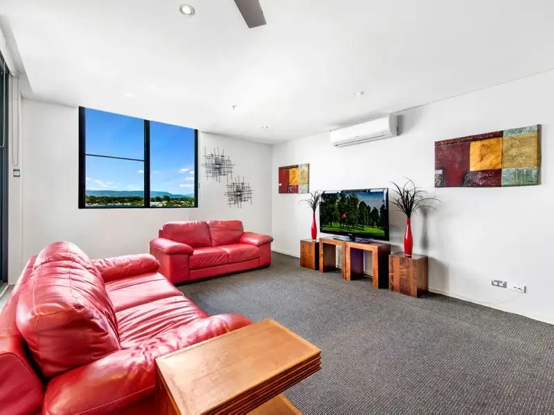 Main view of Homely apartment listing, 1101/1 Aqua Street, Southport QLD 4215