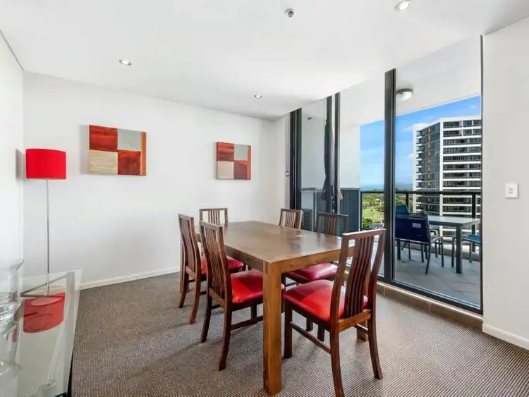Third view of Homely apartment listing, 1101/1 Aqua Street, Southport QLD 4215