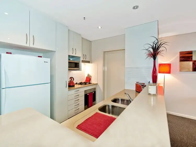 Fifth view of Homely apartment listing, 1101/1 Aqua Street, Southport QLD 4215